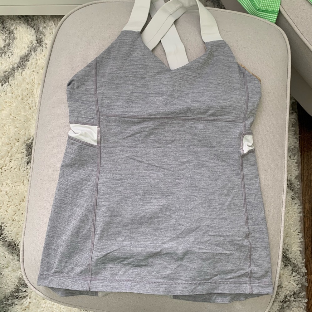 Lululemon tank